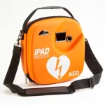 iPAD-SP1 AED Semi-Automatic Defibrillator + FREE Carry Case | Also includes Electrode Pads, Battery, & AED Starter Kit - Image 3