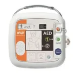 iPAD-SP1 AED Semi-Automatic Defibrillator + FREE Carry Case | Also includes Electrode Pads, Battery, & AED Starter Kit - Image 2